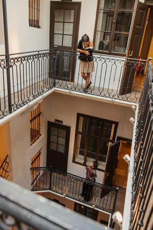© Mozarthaus Vienna / Paul Bauer Photo